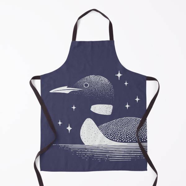 Aperçu de l'œuvre Un huard et la lune créée et vendue par ryleeroo97.