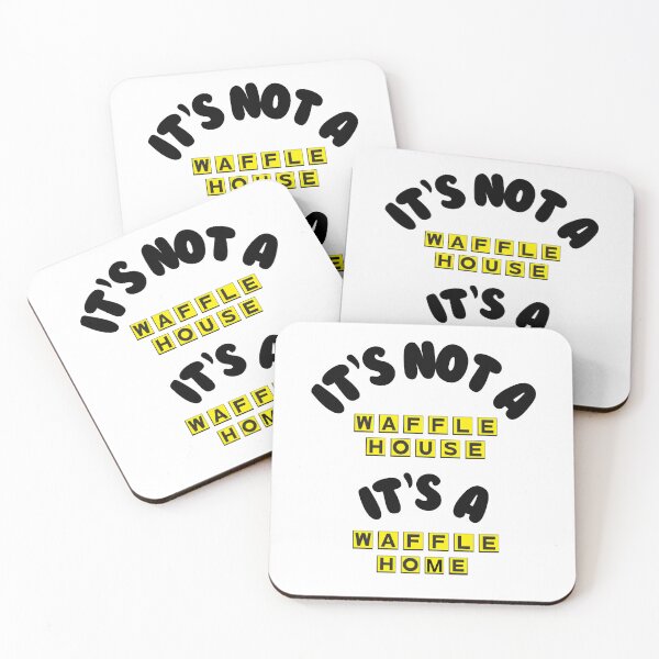 Item preview, Waffle House Home designed and sold by LineaMahayla.
