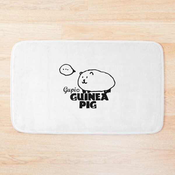 Item preview, I'm Guinea Pig, mini capybara, super adorable and cute, isn't it? designed and sold by cedricchong.