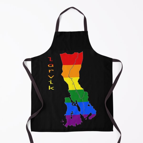 Item preview, Rainbow mAps - Larvik designed and sold by Mirrafoto.