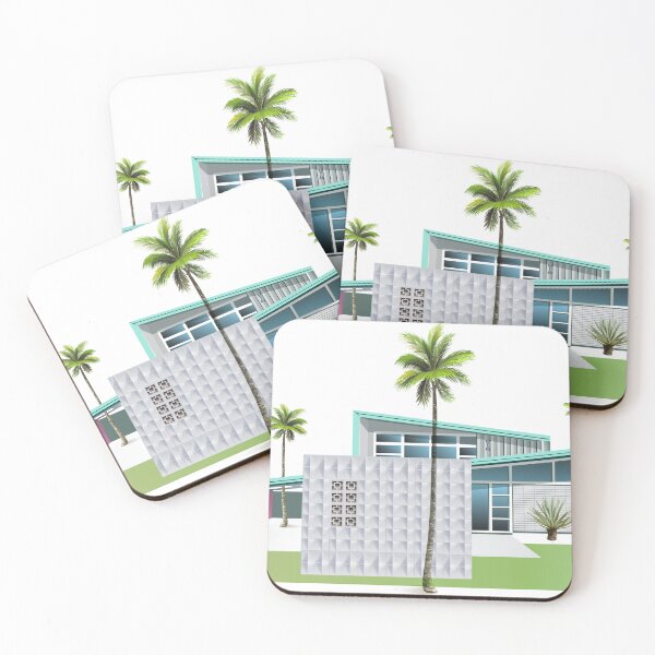 Item preview, Vibing Palm Springs Style designed and sold by Zelio.