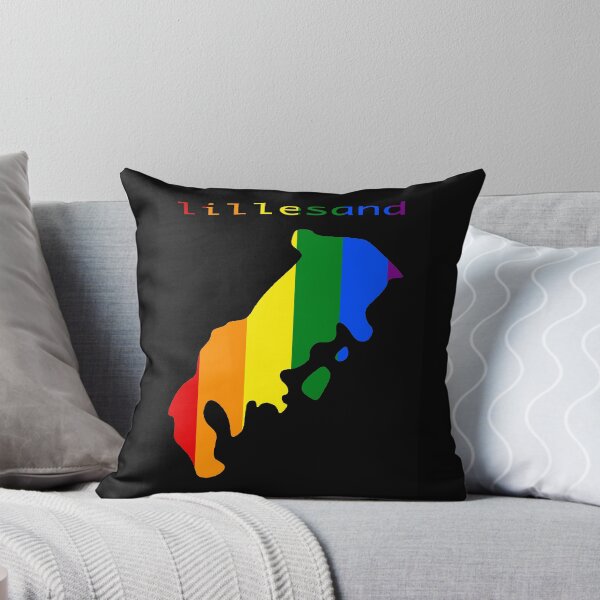Item preview, Rainbow mAps -  Lillesand designed and sold by Mirrafoto.