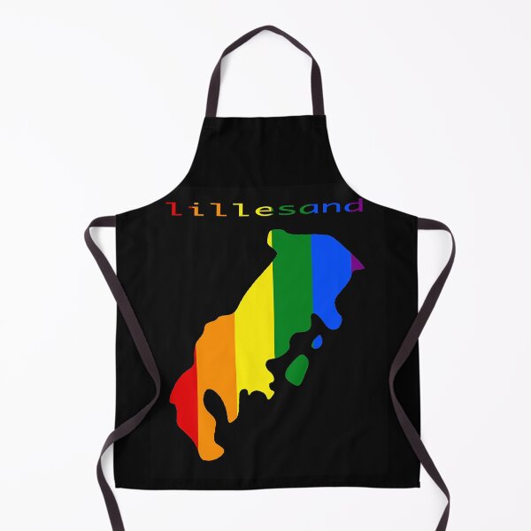 Item preview, Rainbow mAps - Lillesand designed and sold by Mirrafoto.