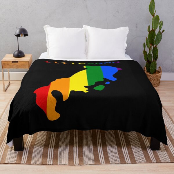 Item preview, Rainbow mAps -  Lillesand designed and sold by Mirrafoto.
