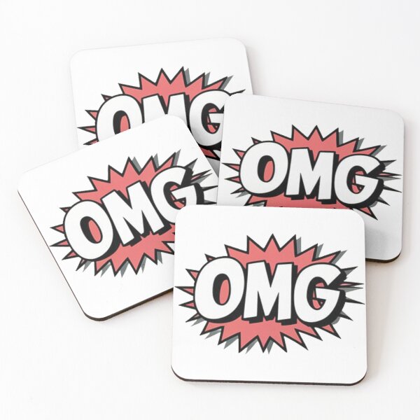 Item preview, OMG! designed and sold by PGAart.