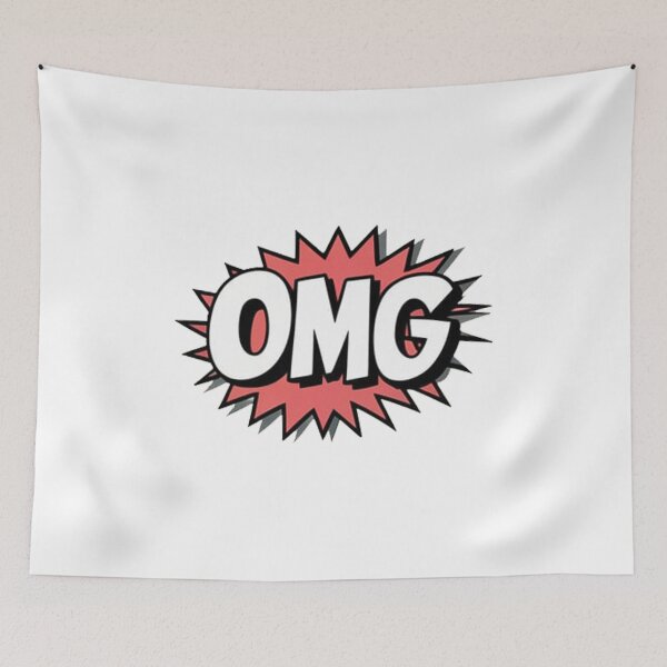 Item preview, OMG! designed and sold by PGAart.