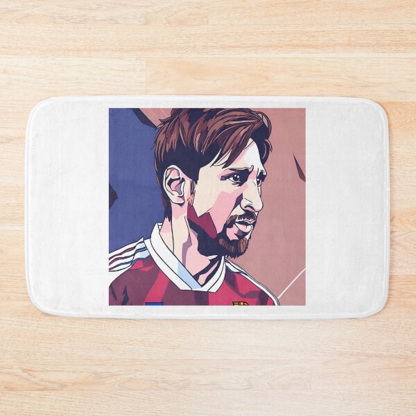 Item preview, Leo Messi Fc Barcelona designed and sold by Gina-Rosa.