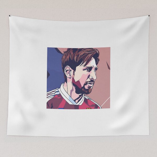 Item preview, Leo Messi Fc Barcelona designed and sold by Gina-Rosa.