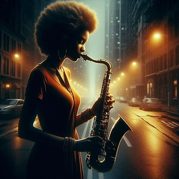 Artwork thumbnail, Jazz by RaF71PrO
