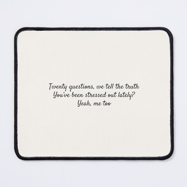 Item preview, It's Nice To Have A Friend designed and sold by TheDustyPond.