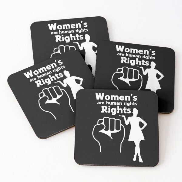 Item preview, Woman's rights are human rights designed and sold by mrno666.