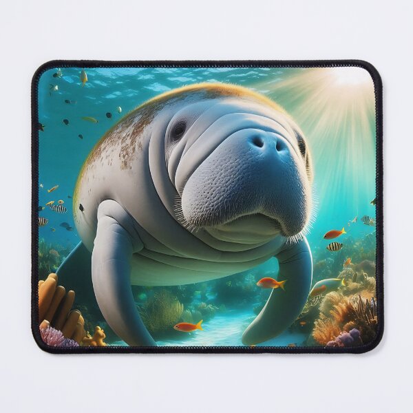 Item preview, Manatee Art #20 | Manatee Lovers designed and sold by ksgraphics222.