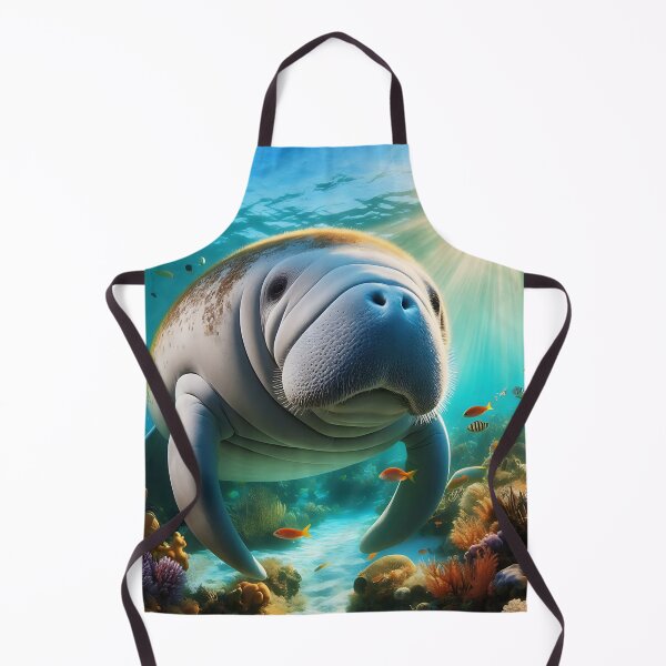 Item preview, Manatee Art #20 | Manatee Lovers designed and sold by ksgraphics222.