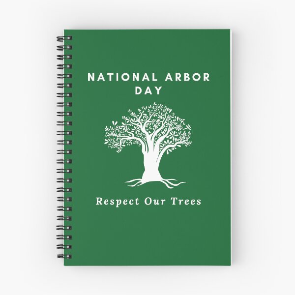 Item preview, National Arbor Day - Respect Our Trees designed and sold by MugsAndDuds.