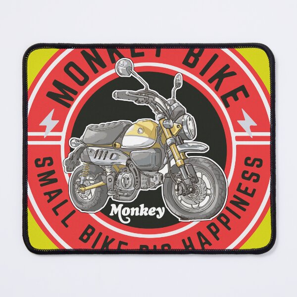 Item preview, honda monkey small bike big happiness designed and sold by wankedah.