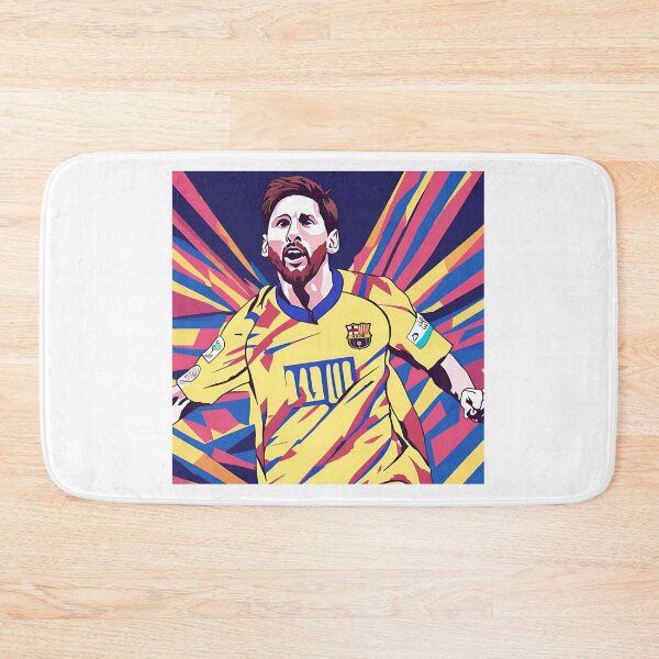 Item preview, Leo Messi Fc Barcelona designed and sold by Gina-Rosa.