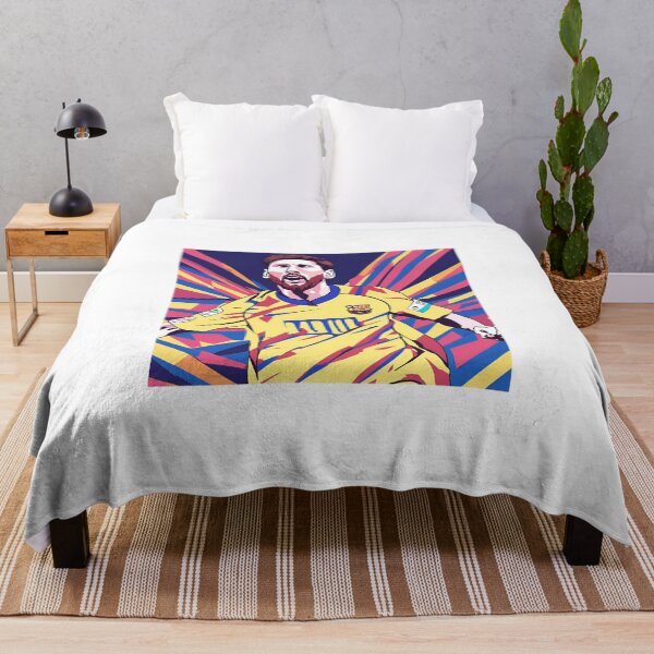 Item preview, Leo Messi Fc Barcelona designed and sold by Gina-Rosa.