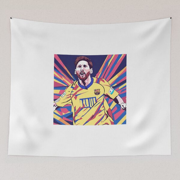 Item preview, Leo Messi Fc Barcelona designed and sold by Gina-Rosa.