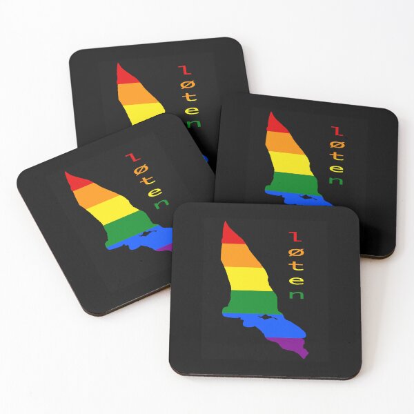Item preview, Rainbow mAps -  Løten designed and sold by Mirrafoto.