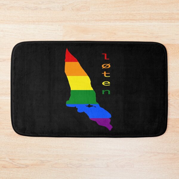 Item preview, Rainbow mAps -  Løten designed and sold by Mirrafoto.
