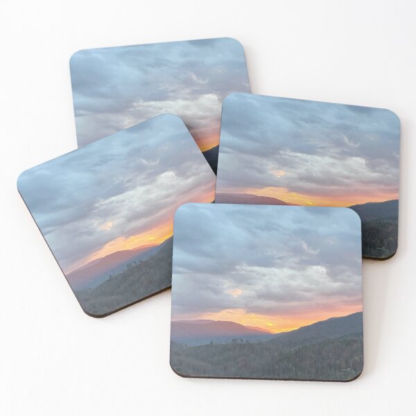Item preview, Great Smokey Sunset designed and sold by GRL Photography.