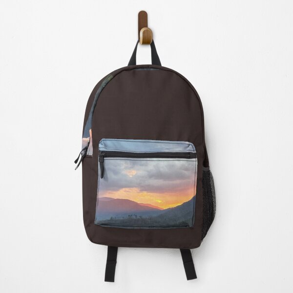 Item preview, Great Smokey Sunset designed and sold by GRL Photography.