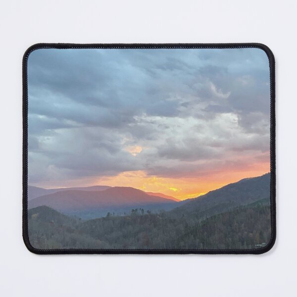 Item preview, Great Smokey Sunset designed and sold by GRL Photography.