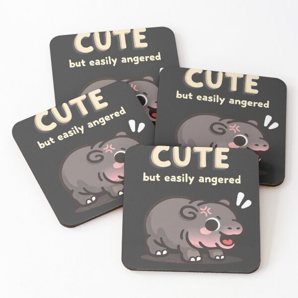 Item preview, Cute but easily angered designed and sold by Arcaucil.