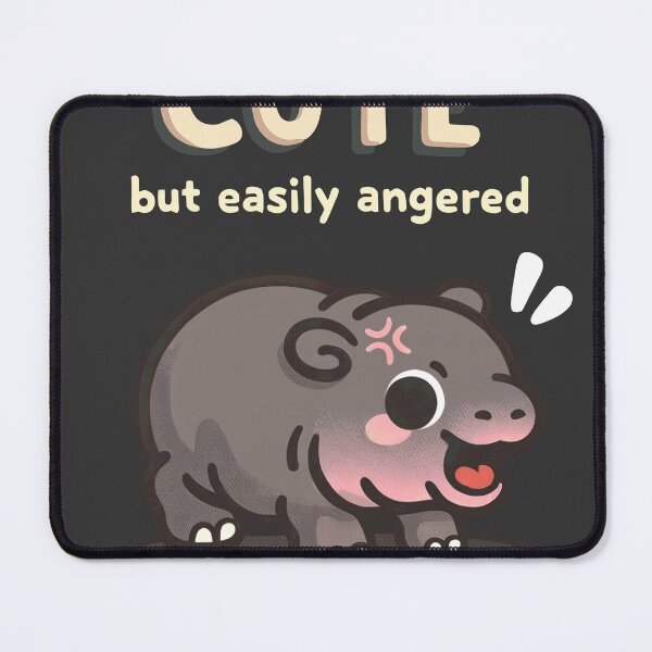 Item preview, Cute but easily angered designed and sold by Arcaucil.