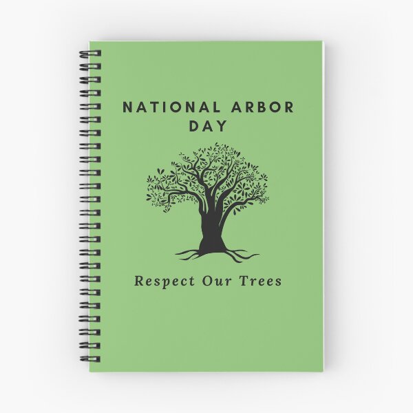 Item preview, National Arbor Day - Respect Our Trees designed and sold by MugsAndDuds.