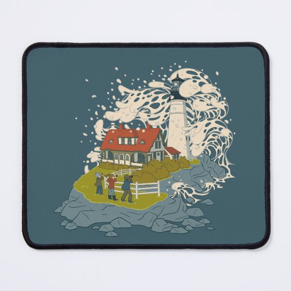 Item preview, Portland Head Light designed and sold by JadaFitch.
