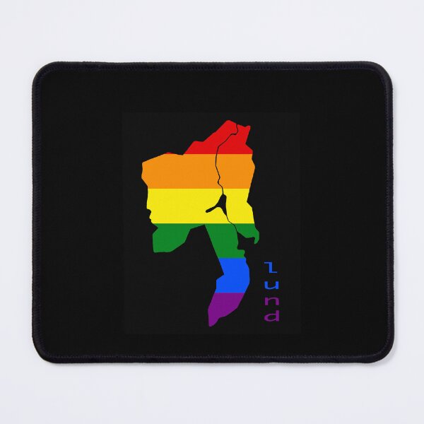 Item preview, Rainbow mAps -  Lund designed and sold by Mirrafoto.