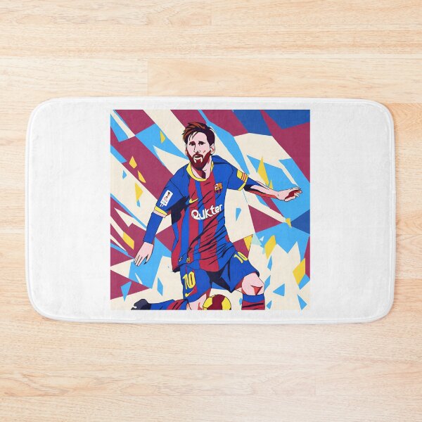 Item preview, Leo Messi Fc Barcelona designed and sold by Gina-Rosa.