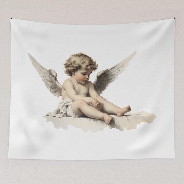 Item preview, Baby Angel designed and sold by WinterNA.