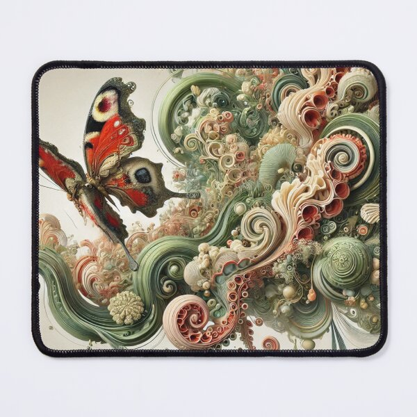 Item preview, butterfly dance of nature designed and sold by Sigtrix.