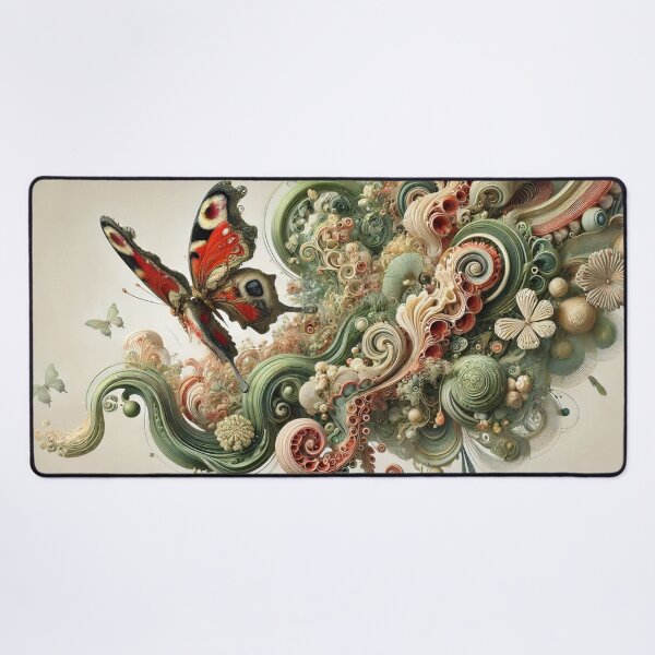 Item preview, butterfly dance of nature designed and sold by Sigtrix.