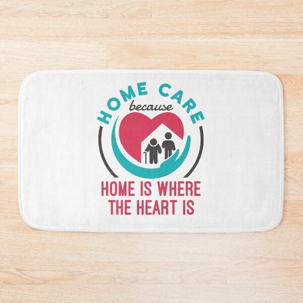 Item preview, Home Care Because Home Is Where the Heart Is designed and sold by jaygo.