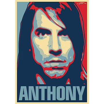 Artwork thumbnail, Anthony by DFA
