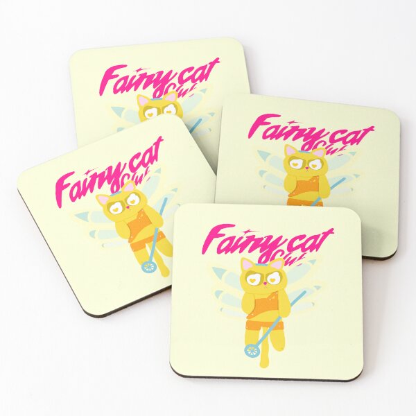 Item preview, The STELL'CAT Cat Fairy Club designed and sold by petiteToulon.