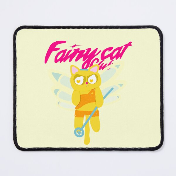 Item preview, The STELL'CAT Cat Fairy Club designed and sold by petiteToulon.