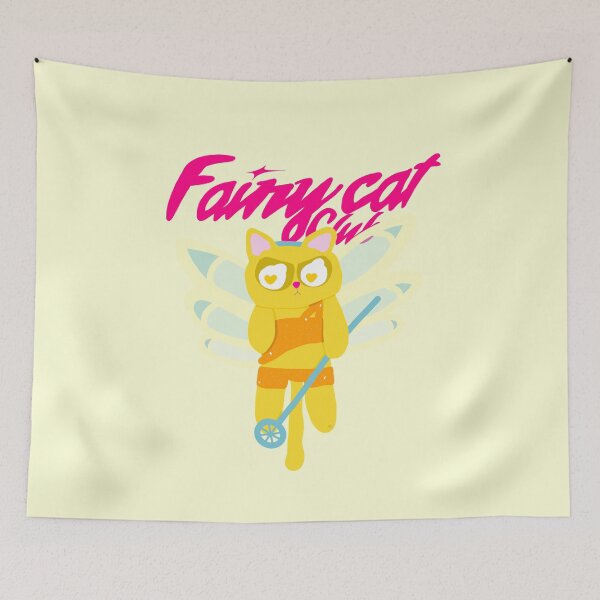 Item preview, The STELL'CAT Cat Fairy Club designed and sold by petiteToulon.