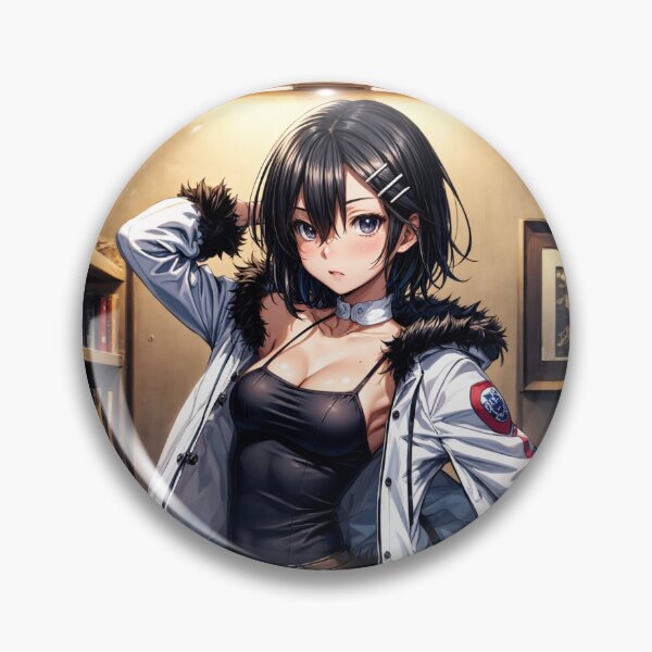 Item preview, Asagi Asagiri (Makai Kingdom) Fanart designed and sold by iloveanimechibi.