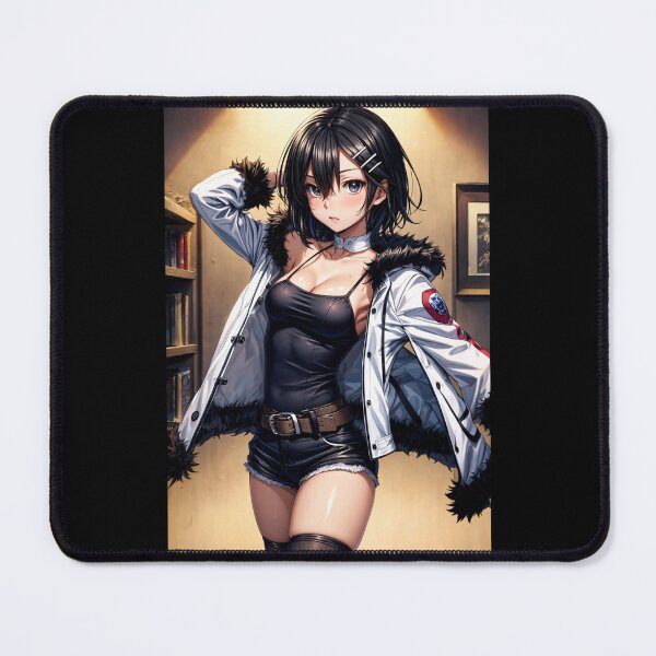 Item preview, Asagi Asagiri (Makai Kingdom) Fanart designed and sold by iloveanimechibi.