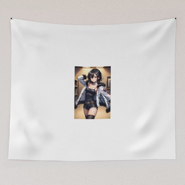 Item preview, Asagi Asagiri (Makai Kingdom) Fanart designed and sold by iloveanimechibi.