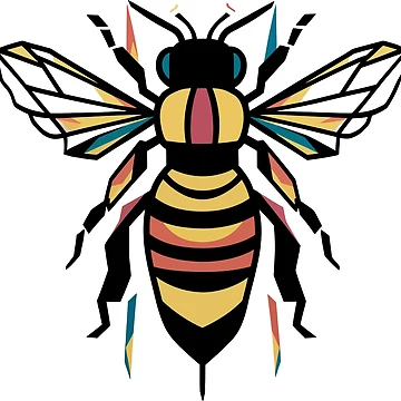 Artwork thumbnail, Bee by feelmydance