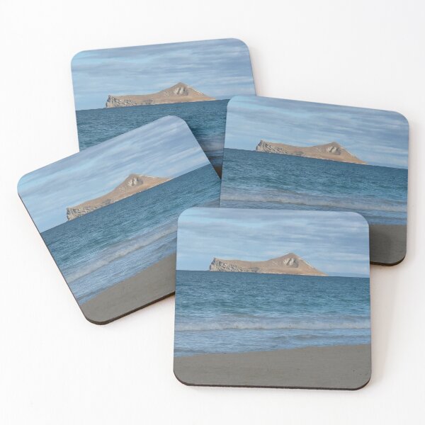 Item preview, Island Serenity: A Tranquil View from the Shore designed and sold by rskiba13.