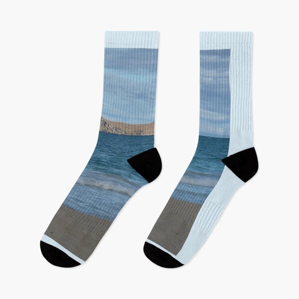 Item preview, Island Serenity: A Tranquil View from the Shore designed and sold by rskiba13.