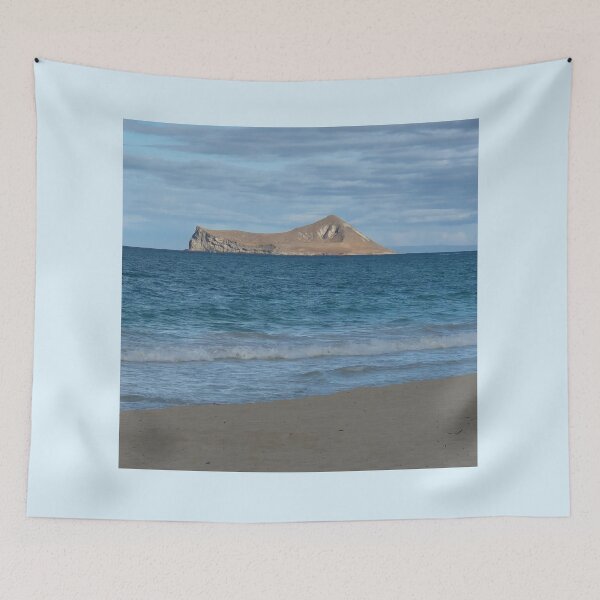 Item preview, Island Serenity: A Tranquil View from the Shore designed and sold by rskiba13.