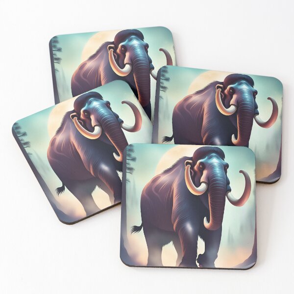 Item preview, Majestic Mammoth designed and sold by Purr95.