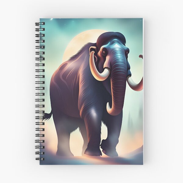 Item preview, Majestic Mammoth designed and sold by Purr95.